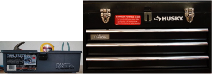 What's in Your Exercise Toolbox?