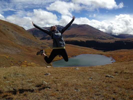 Now that I am back in balance, I FEEL GREAT AGAIN!