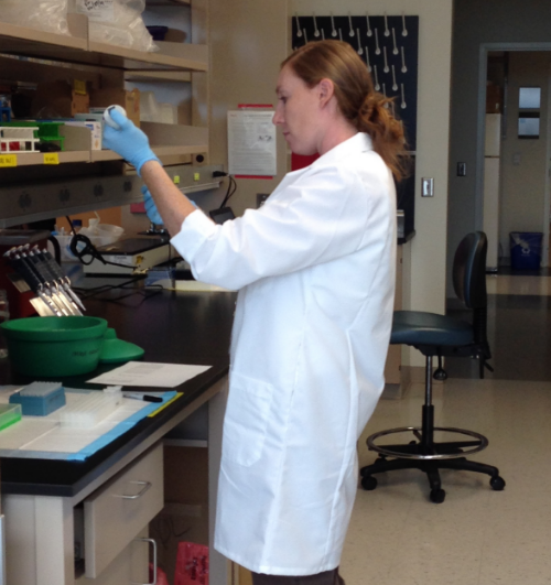 In addition to medical knowledge, laboratory skills are vital to the success of a post doctoral researcher.