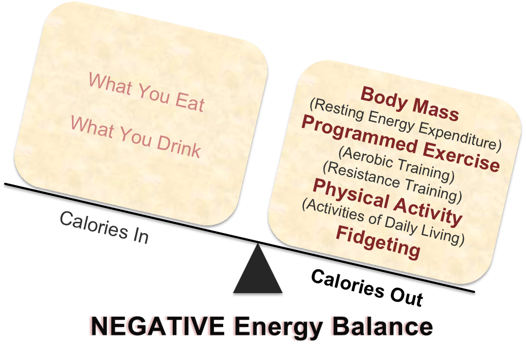 Counting Calories: A Short-Term Solution to a Long-Term Problem