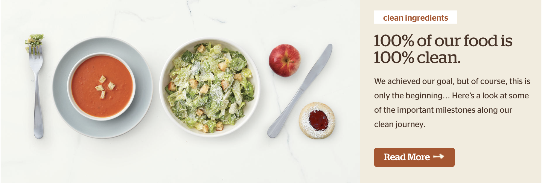 Panera Bread: Clean Eating