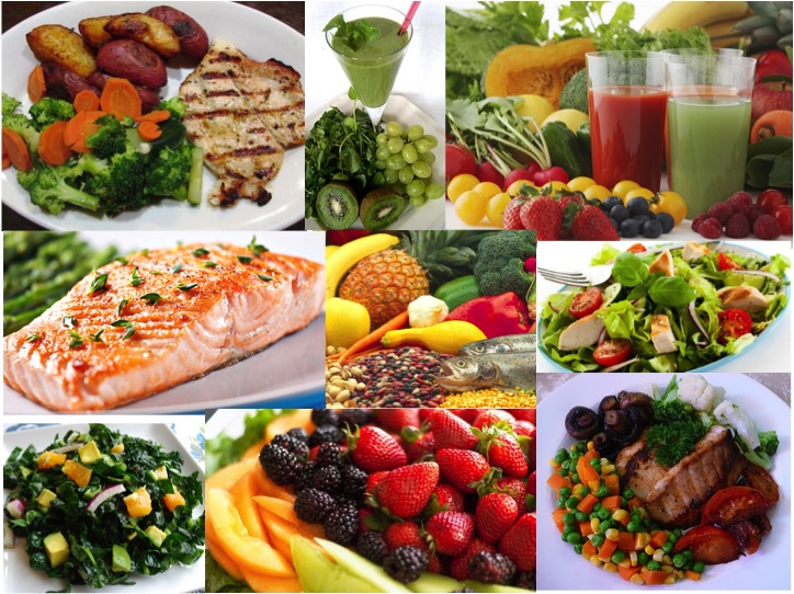 the best possible diet you can consume consists of fruits, vegetables, fish, and boneless, skinless, chicken breasts but is very very difficult to maintain.